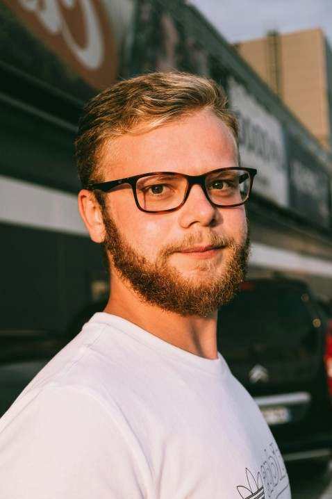 Designer Portrait